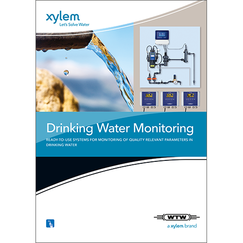 Xylem Analytics Drinking Water Applications Xylem Analytics Drinking Water Applications